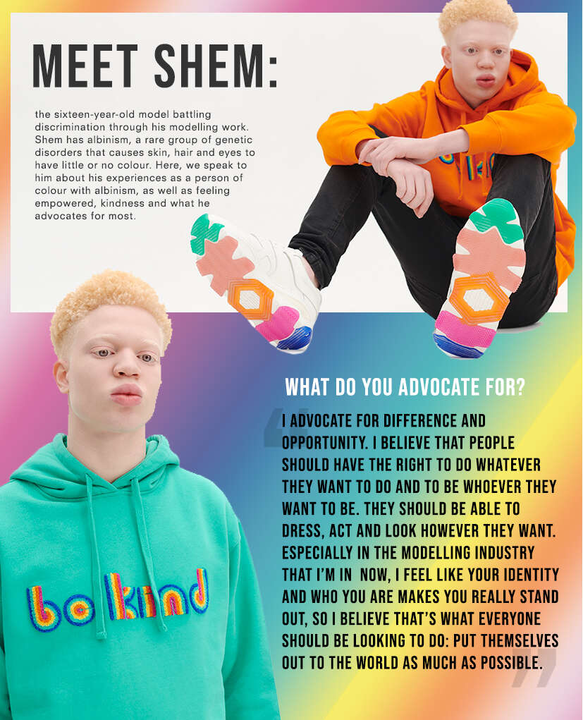 Meet Shem