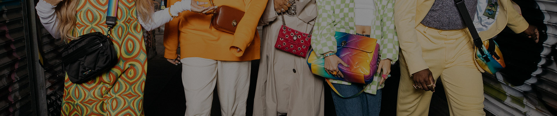 Kensington Bags