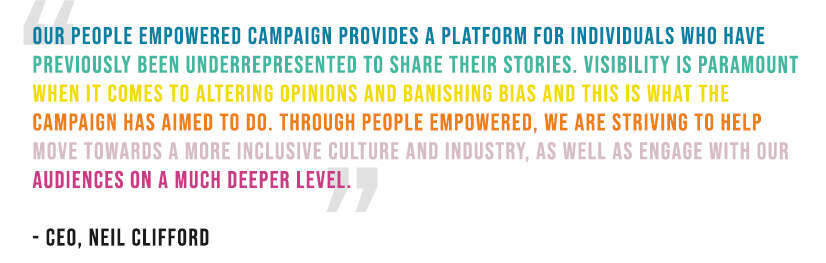 Neil Clifford Quote